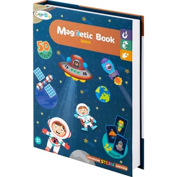 Pohádka Ricokids Magnetická kniha Cosmos RK-770 Kniha