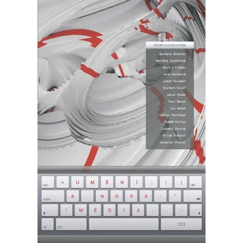 Kniha Umění a nová média Ekniha