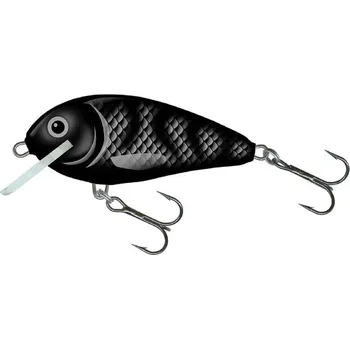 Nástraha Salmo Butcher Sinking 5cm 7g Black Shadow