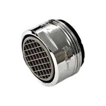 Sada koupelnových doplňků Úsporný antivápenný perlátor Terla bublinkový 2 l vnější závit