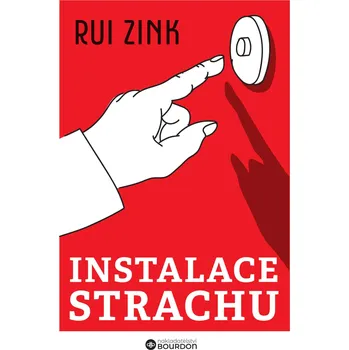 Kniha Instalace strachu Ekniha
