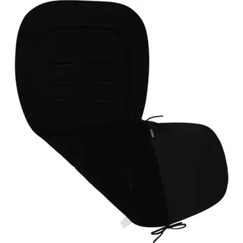 Hajan Podložka do kočárku Bambus Černý