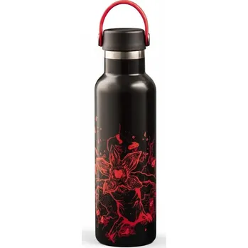 Termoska Bialetti Stranger Things Termo láhev 600 ml