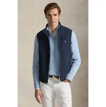 Dámská vesta Vesta Polo Ralph Lauren 710961832 námořnická modř 59X, vel. M