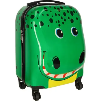 MG Children Travel dětský kufr 46 × 31 cm, crocodile