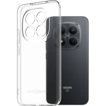 Pouzdro na mobilní telefon AlzaGuard Crystal Clear TPU Case pro Xiaomi Redmi Note 15 Pro+
