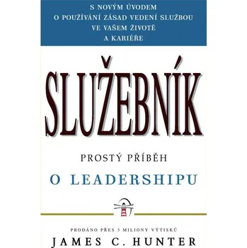 Kniha Služebník Ekniha