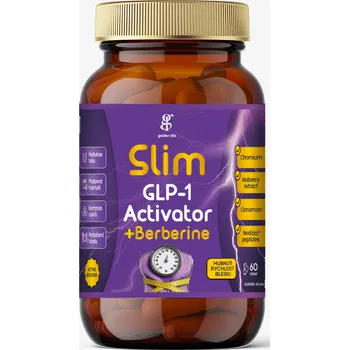 Golden Life Slim GLP-1 Activator s Berberinem 60 tbl.