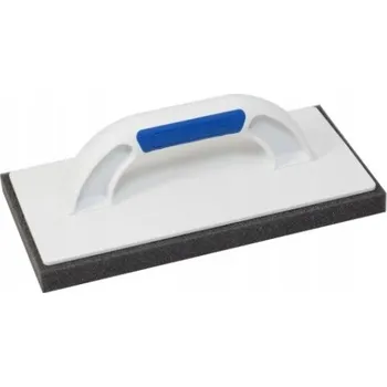 Zednické hladítko Hladítko s houbou Kubala 140 mm