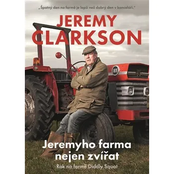 Kniha Jeremyho farma nejen zvířat Ekniha