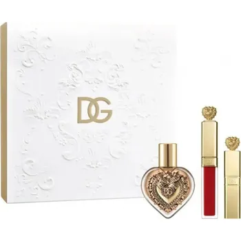 Dolce & Gabbana Dárková sada Devotion Set + 2 měsíce na vrácení zboží