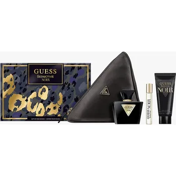 Kosmetická sada Guess Seductive Noir dárková sada pro ženy