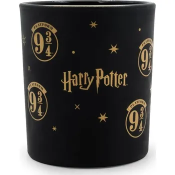 Svíčka Harry Potter 9 3/4 Black 135 g