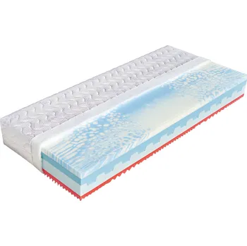 Matrace Dřevočal Natálie 90 × 200 cm Aloe Vera