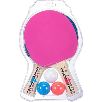 Míčový sport Giant Dragon Table Tennis Racket Set RA201-2BL