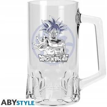 Hrnek sklo 500 ml Dragon Ball
