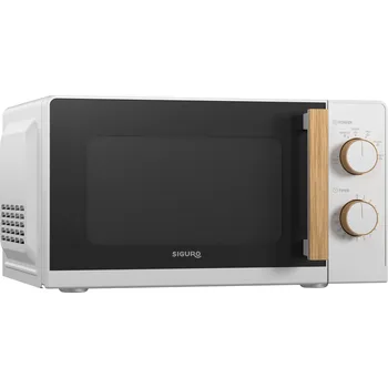 Mikrovlnná trouba Siguro Wood M171W