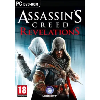 Počítačová hra Assassins Creed Revelations (PC) DIGITAL