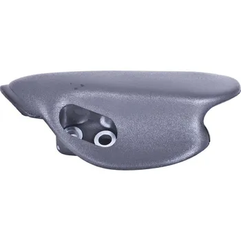 Dveře karosérie ACI vnitřní klika předních dveří, šedá, levá 1650Z51