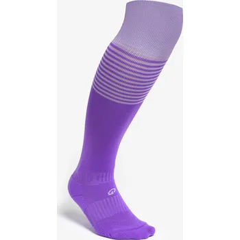 Štulpny KIPSTA Dětské fotbalové štulpny Viralto Kids Boreal 25/26 FIALOVÁ