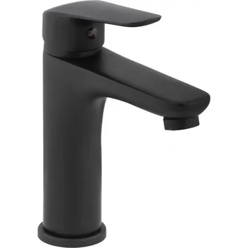 Vodovodní baterie DuraHome Baterie umyvadlová, AULAVIK 48872, černá, matná