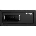 Master Lock LX110BEURHRO Velký biometrický trezor