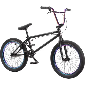 bmx KHEBIKES BMX kolo KHE CIRRUS PRO FC 20 palců 10,2 kg NO SIZE ČERNÁ 2025