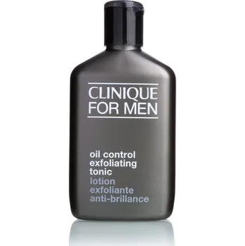 CLINIQUE For Men Oil Control Exfoliating Tonic 200 ml