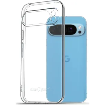 Pouzdro na mobilní telefon AlzaGuard Crystal Clear TPU Case pro Google Pixel 9 Pro