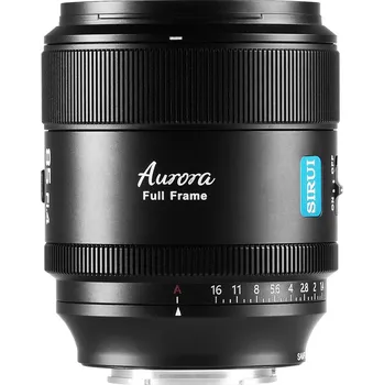 Objektiv SIRUI AURORA 85mm F1.4 Full-frame Autofocus Lens (Z mount)