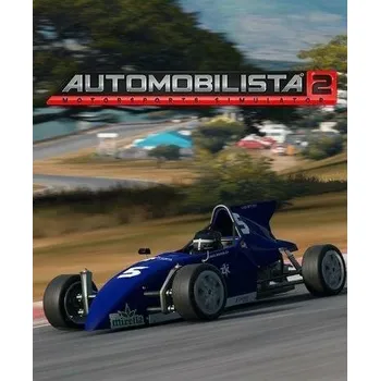 Počítačová hra Automobilista 2 - PC DIGITAL