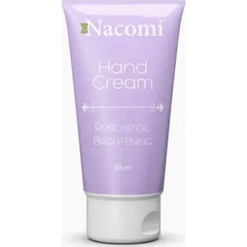 Péče o ruce NACOMI Rose Hip 85 ml