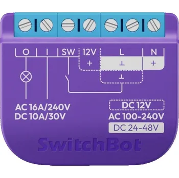 vypínač SwitchBot Relay Switch 1