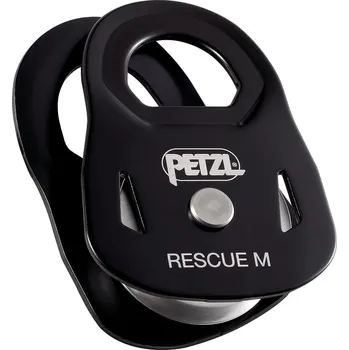 kladka Petzl RESCUE M kladka ČERNÁ