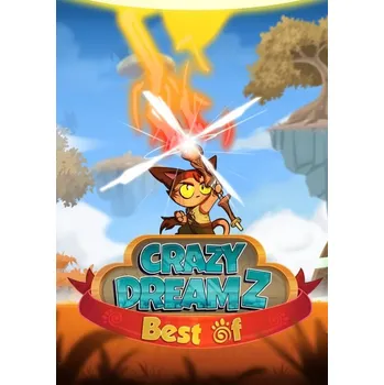 Počítačová hra Crazy Dreamz: Best Of (PC/MAC) DIGITAL