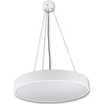 McLED LED závěsné svítidlo Nova R 500, 50W, 4000K, bílá barva svítidla