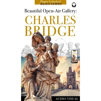 Kniha Who’s Who on Prague’s Charles Bridge - Stories of Statues and Saints (+Audio) Ekniha