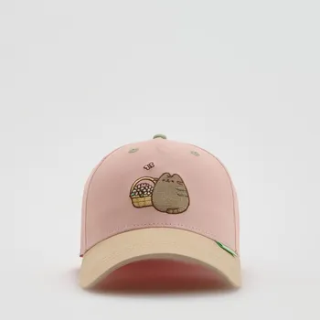 Čepice Reserved - Kšiltovka Pusheen - vícebarevná - 704IN-MLC - 704IN-MLC-9Y1