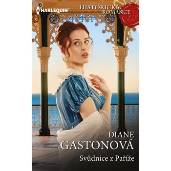 Kniha Svůdnice z Paříže Ekniha