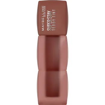 MAYBELLINE NEW YORK Super Stay Teddy Tint 20 Mascara Tear tekutá rtěnka, 5 ml