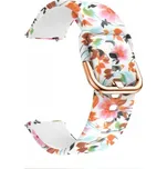 Drakero Silikonový pro 20mm Quick Release květiny