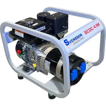 Elektrocentrála SVENSSON Elektrocentrála 4,1 kVA