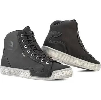 Eleveit ANTIBES WP FULL LEATHER boty tmavě šedé 42