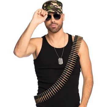 Karnevalový doplněk Boland Sada voják karnevalová