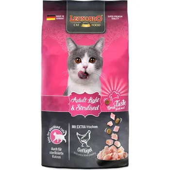 Leonardo Adult Light Sterilised 300 g min.trvalivost 04-2026