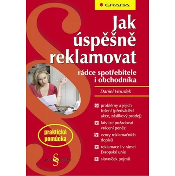 Kniha Jak úspěšně reklamovat Ekniha
