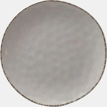 Talíř Sinsay - Hladký talíř s okrajem - bílá - 538GI-00X - 538GI-00X-ONE