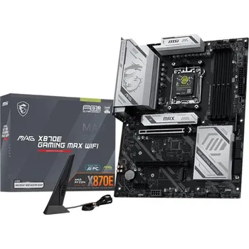 Počítač MSI MAG X870E GAMING MAX WIFI