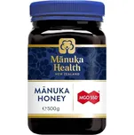 KVĚTOVÝ MED MANUKA MGO™ 550+ 500 G