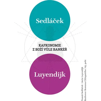 Kniha Kafkonomie: Z boží vůle bankéř Ekniha